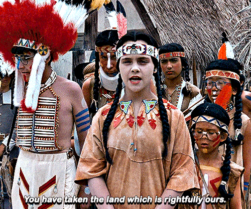 Addams Family Values(1993) Dir. Barry Sonnenfeld