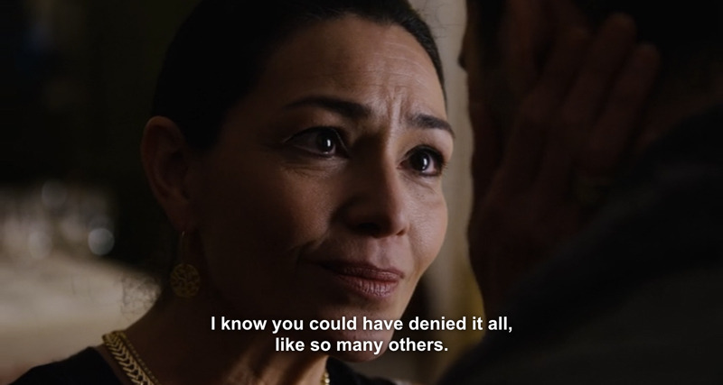 colfernygma:Mama Rodriguez is a treasure.