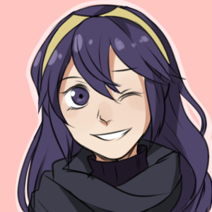 hamstr:  lucina icon set for the birthday girl!