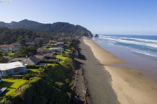 $1,095,000/3 brArch Cape, OR