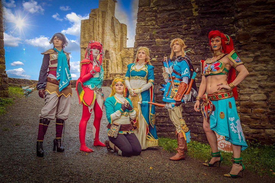 The Legend of Zelda cosplay : The BEST on Tumblr