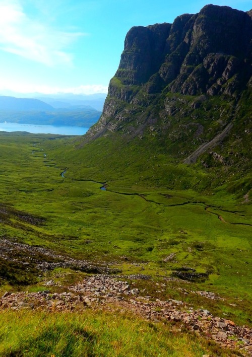 fuckitandmovetobritain: Great Britain : Isle of Skye, Pistyll Rhaedr, Beachy Head, Pendragon Castle, Yorkshire Dales, Lake District, Bealach Na Ba, Yorkshire Dales   -for more  of my UK shots and more travel:travel britain european travel world travel