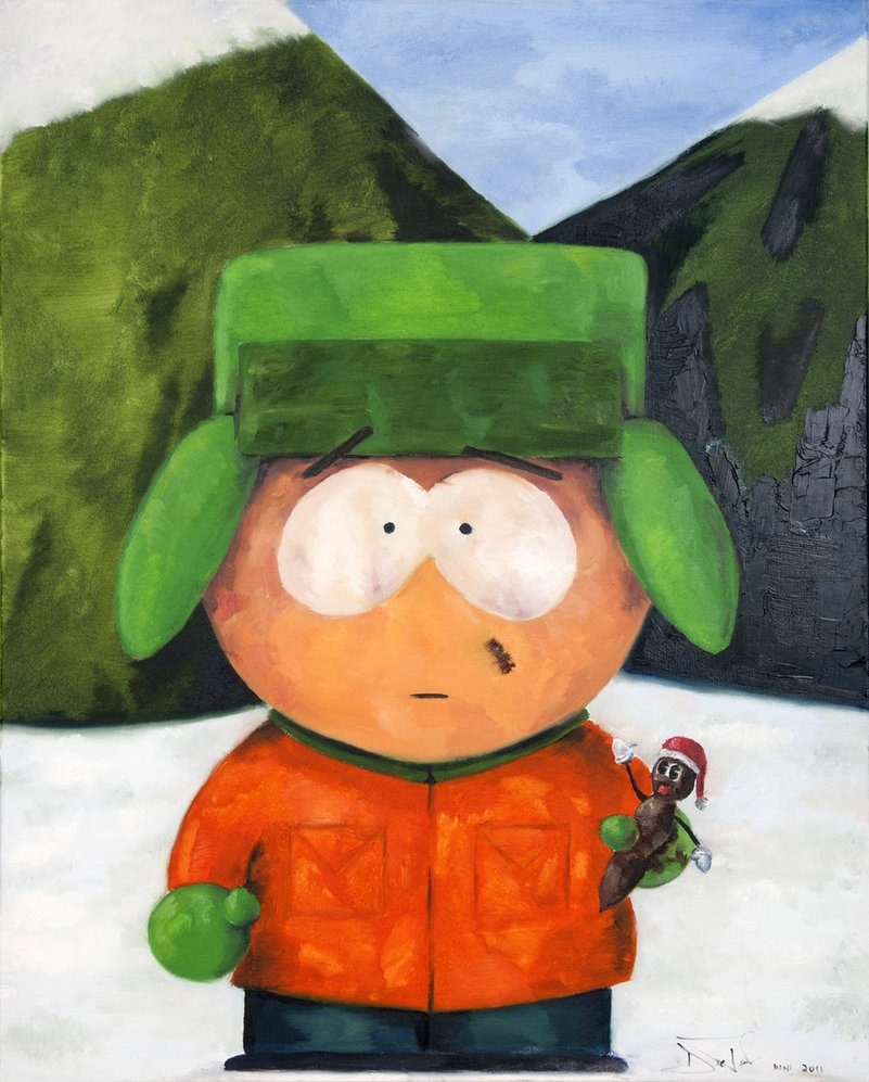 riseofthejuggernaut:  Lets face it…..Butters is no longer a side character. It’s