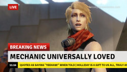 ikorarey:  breaking news: tower staff edition,