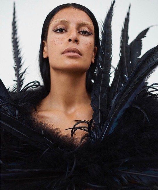 Porn photo minimalistgrufti: Sevdaliza for L’Officiel