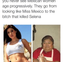 pinchepocho:  triste-luna:chinga-2-madre:  lilcoffee:bye  Wow the internalized racism is making my head hurt. Also Yall some hoes for erasing the original text the girl who posted this wrote  Thank you^^^ people be deleting my shit and continue making