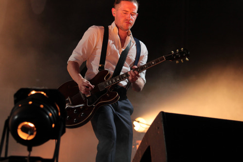 arcticmonkeys-news: Arctic Monkeys @ VOLT Festival, Sopron, 06.07.2014