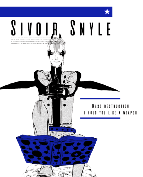 Sivoir Snyle For @katrindiesithfrau