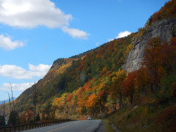 campfiresmell:  Adirondack MountainsAdirondack Loj to Colden Lake via Avalanche Pass…1 of 3 