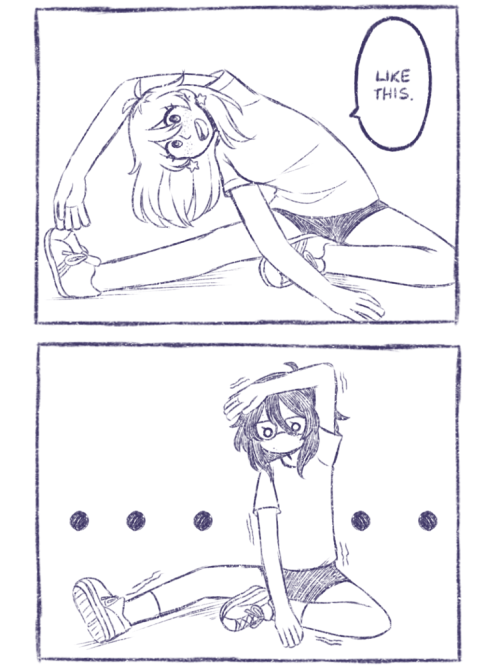 MINCY OMORI Art Dump Part 5