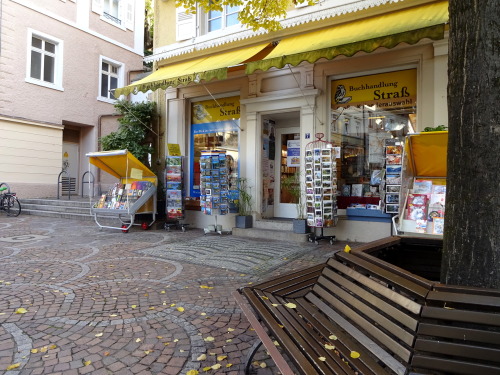 clockwork118: The best bookshop in Baden-Baden