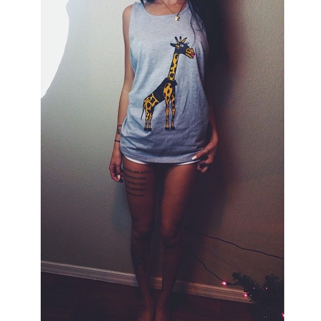 sexualnatureclothing:  S/O the Beatiful @hedonisticalien 🙌follow her and Stay