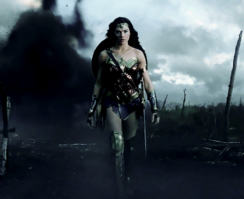 dianaprincedaily:  I will fight for those who cannot fight for themselves.Wonder Woman (2017) dir. by Patty Jenkins