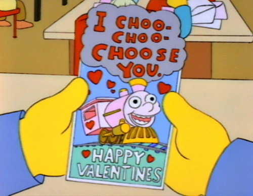 cande-amed:  I choo choo choose you :)  Miss you honey