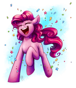 gloomymark-art: Confetti!!!