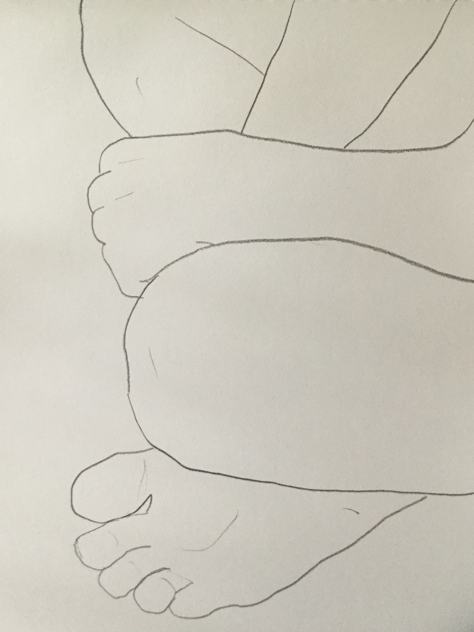 pete-bridgstock-art:DrawingPete Bridgstock 