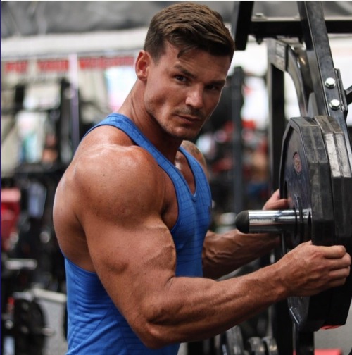 Miles Leask Of The UK.