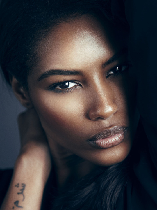 Enchanting Ebony