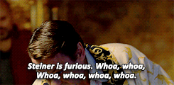 “My father was a monster. And so are you. And so am I.”