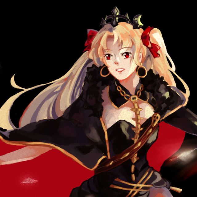 my dear underworld queen