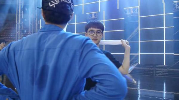 juzick:  My little Harry Potter . awww too cuteeee   cr: 기린아   