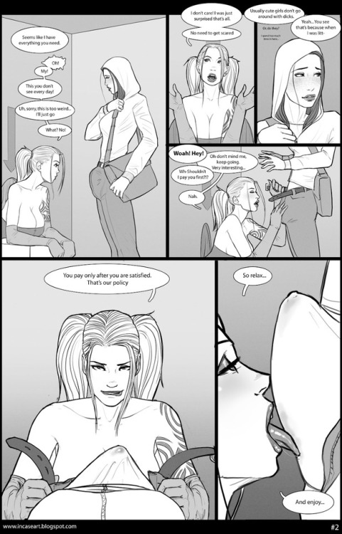 some-horny-guy:  Blowjob Booth by Incase