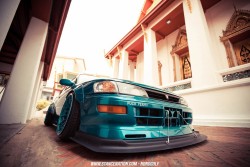 scrapersnz:  So this work of art has been catching a lot of attention. And now Stance Nation have done a shoot on it.  More HERE 