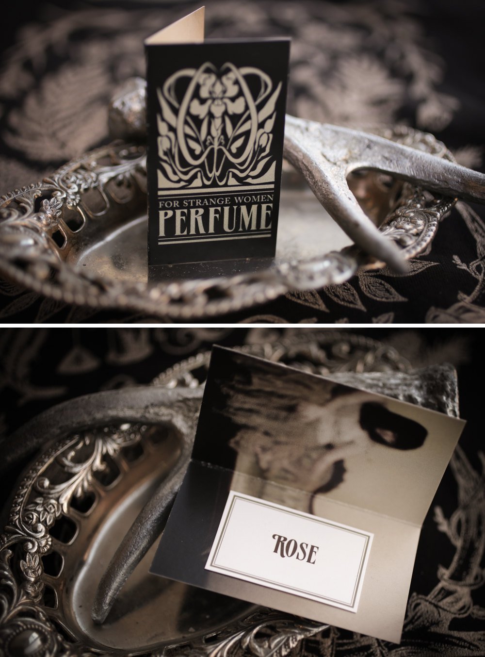 sosuperawesome: Perfume Oils, Solid Perfume Jewelry, Mini Solid Perfume Tins and