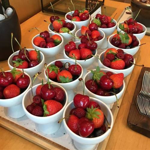 Good morning! (at Park Hyatt Seoul - 파크하얏트서울) www.instagram.com/p/B1Kp4F3hutO/?igshid=1bkodi