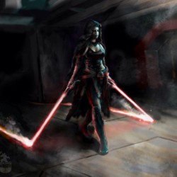 #asajjventress #starwars #theclonewars