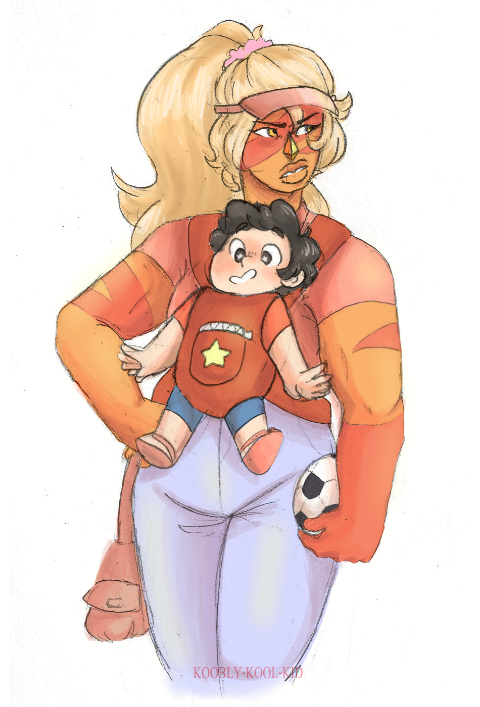 immabatdarnit:  koobly-kool-kid:  I want mom Jasper so badly  this is everything