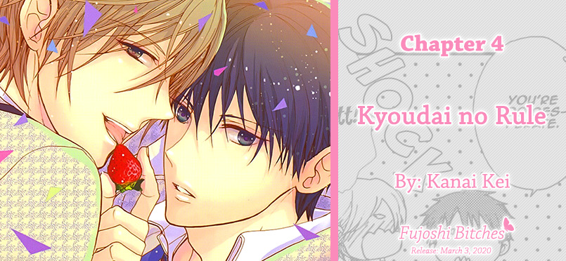Fujoshi Bitches Title Kyoudai No Rule The Fujoshi Bitches Title Kyoudai No Rule The