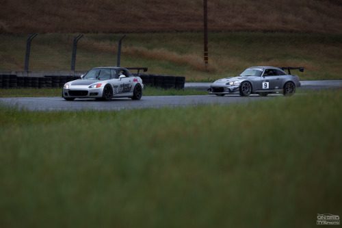 Track day at Thunderhill last weekend was a good time. Thanks for all the support from the drivers.