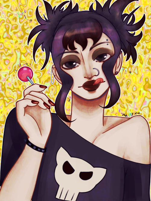 I Have A Ton Of Ocs I Never Post About And I Really Love The Personality Of This Design