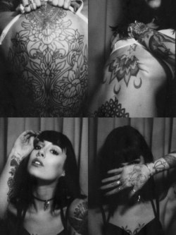 pixie-snowdon:  hannah snowdon