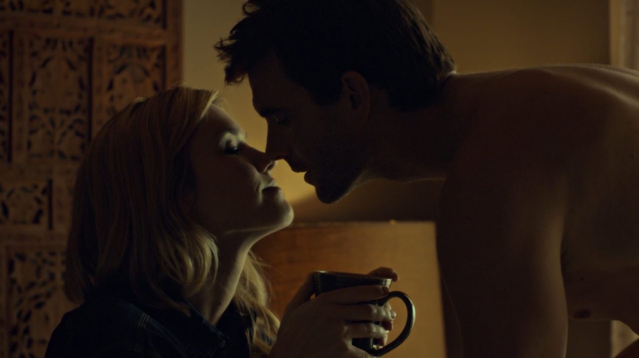 loversofhaven:  This was my favorite Naudrey scene  from  the series . Naudrey