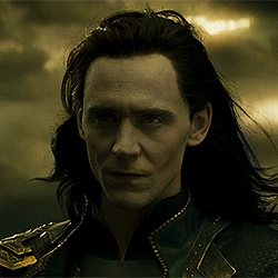 lokiderp:  Loki Laufeyson // Thor The Dark World. 