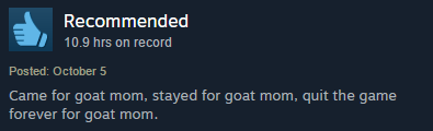 parkaklimer:the steam reviews for undertale are golden