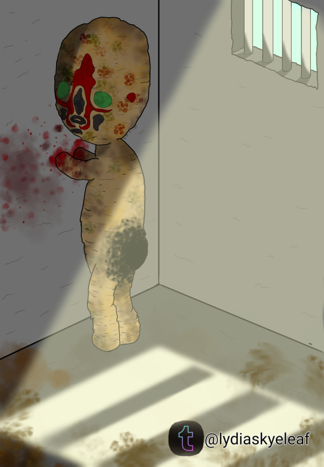 Scp 173 On Tumblr Scp 173 On Tumblr