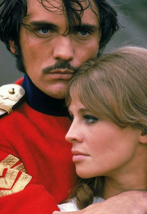 tallulahdreaming: Sergeant Troy in “Far from the Madding Crowd”. Played by Terence Stamp - 1967 (wit