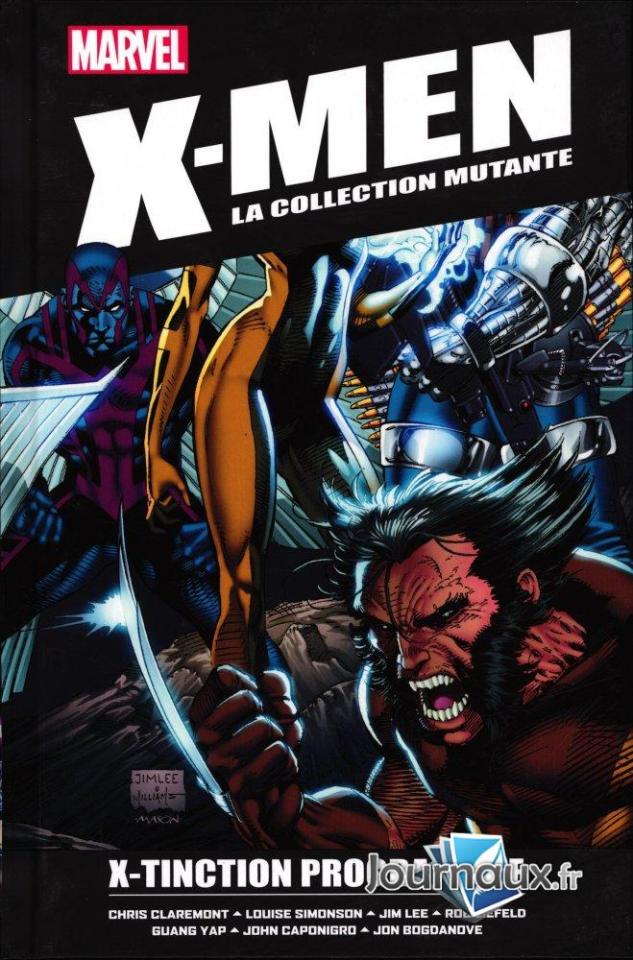 X-Men, la collection mutante (Hachette) - Page 6 6466b28908b29d1dd727c5a2e1820dbabe05f2df