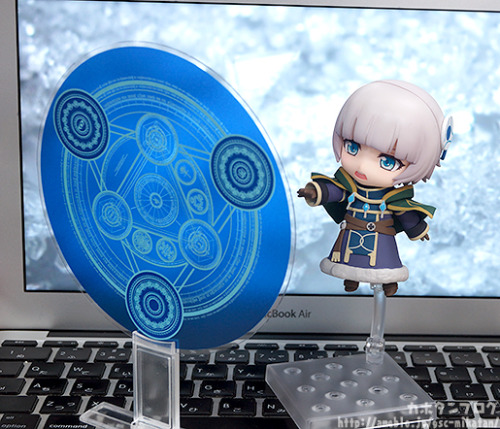 Nendoroid Meteora from the series Re:CREATORS, by the Good Smile Company. Available on the Good Smil