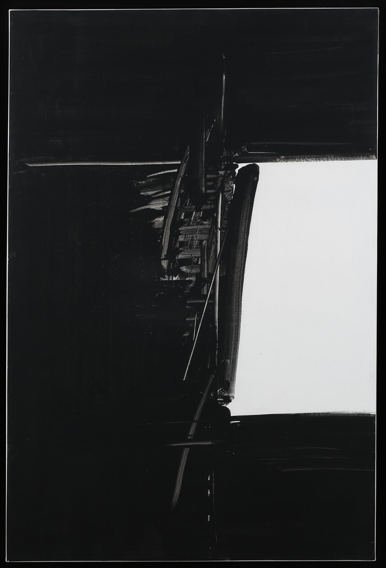 regardintemporel: André MARFAING (1925-1987) - Composition, ca. 1974  