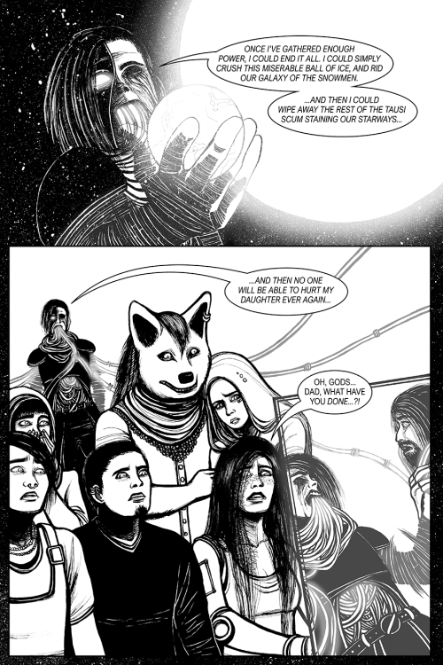 BINARY STARVolume 19 - Page 2I feel like I don’t say this nearly often enough, but… Kaz