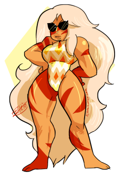 msillzie:  I heard beefy bara wife. Next up is Amethyst but who should be after her?
