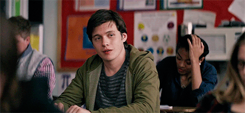 james-barnes:Simon, eyes on your own test.
