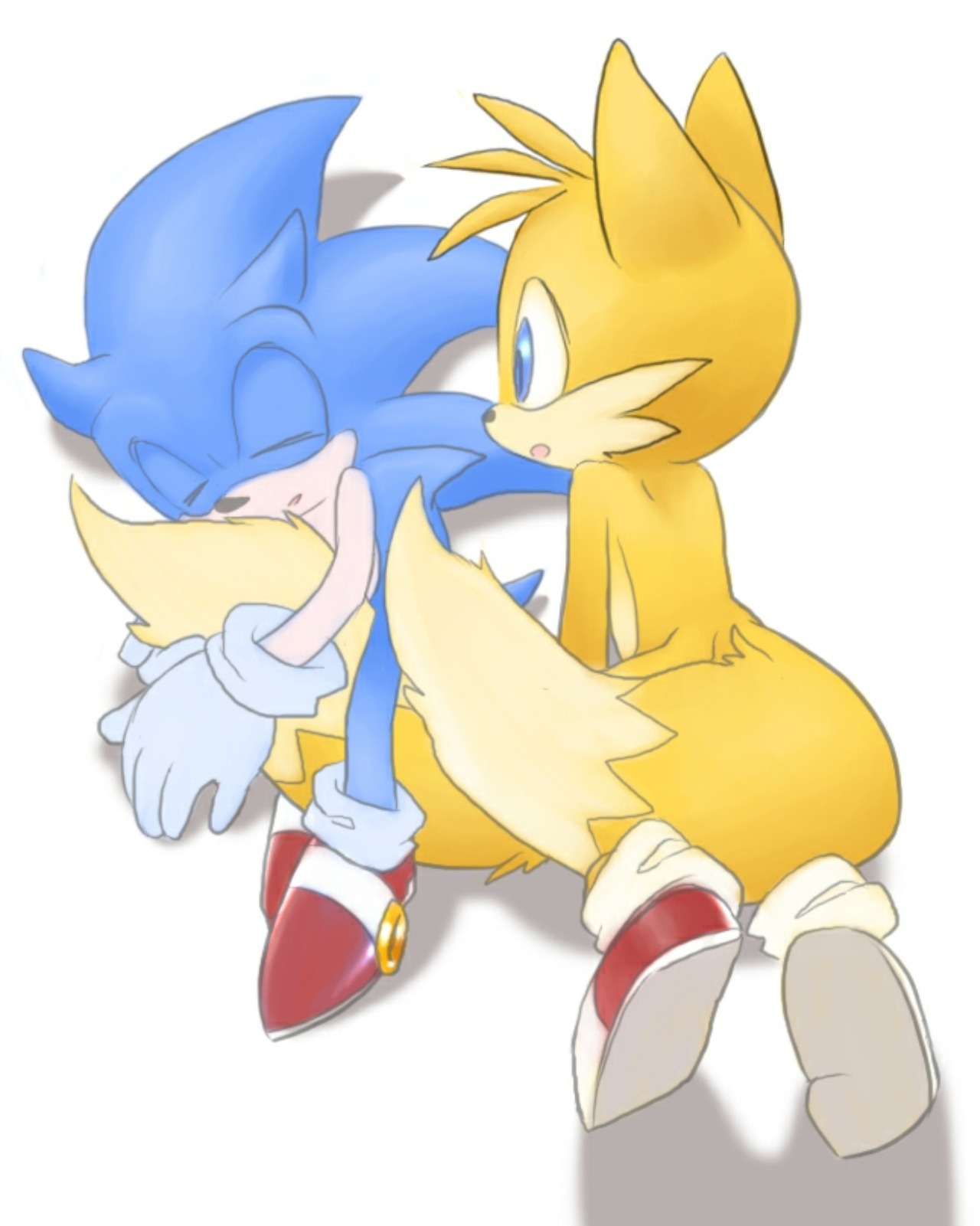 tailslover888:From Prr-11 on deviant art. &lt;3