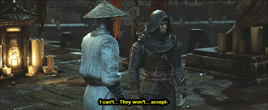 meanmartin219:  The first gay mortal kombat kombatant everyone. Making people know