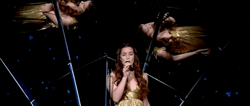 Eurovision 2017 – UKLucie Jones - Never Give Up On You
