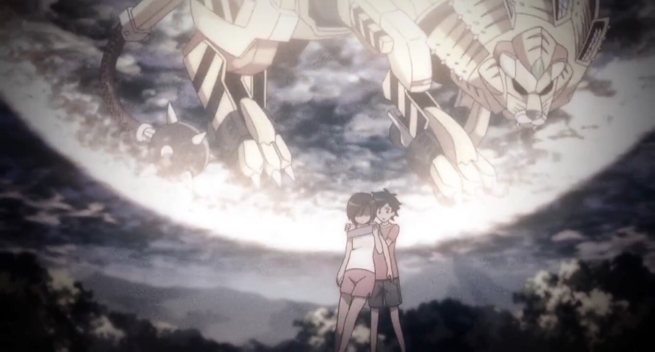 Anime Review XVI: Digimon Adventure Tri – The Traditional Catholic Weeb